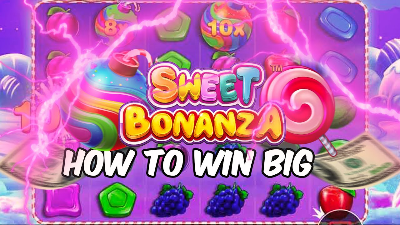 Стратегия Tumble Chain — каскадная механика в Sweet Bonanza